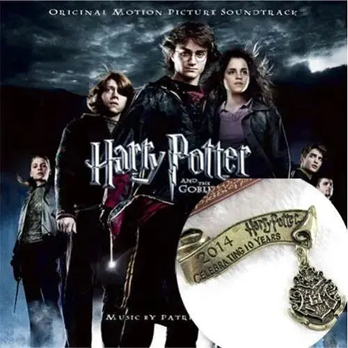 Значок Гаррі Поттера.204 - фото 5