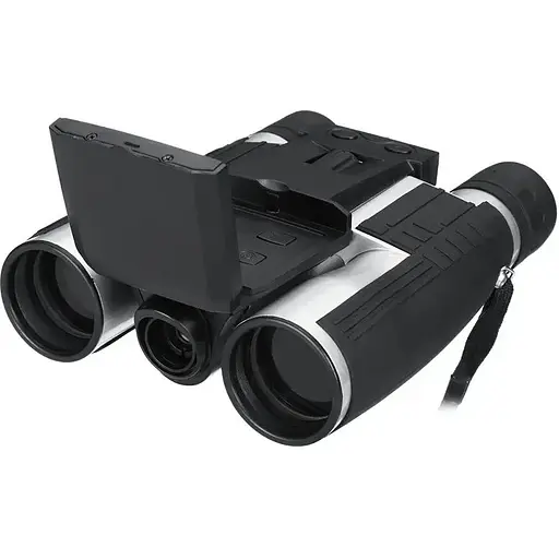 Бинокль Acehe DT-21 электронный с камерой и фотоаппаратом 12х32, 5 Мп HD1080P - фото 5