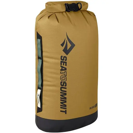 Гермомешок Sea To Summit Big River Dry Bag 20 L Gold (1033-STS ASG012041-060316)