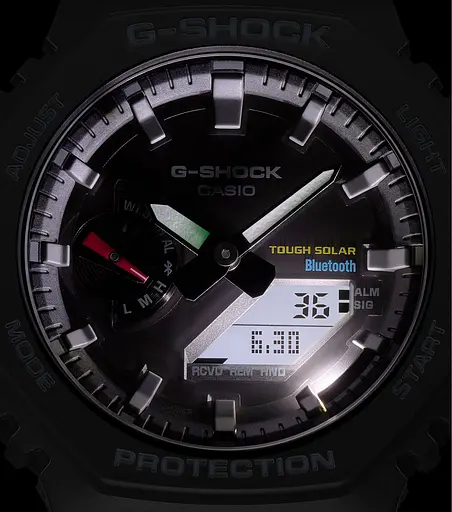 Часы Casio G-Shock GA-B2100-1AER - фото 4