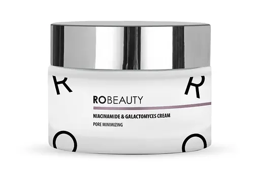Крем от прыщей и постакне Niacinamide 4% + VITAMINE FERMENT 40% RoBeauty 50 мл - фото 1