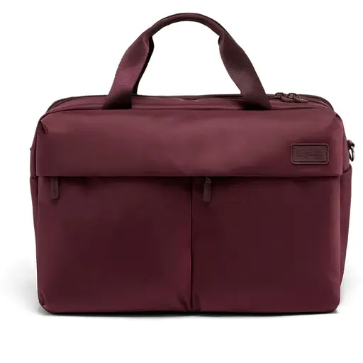 Дорожная Сумка Lipault CITY PLUME BURGUNDY 43x29x24 P61*00013 - фото 2