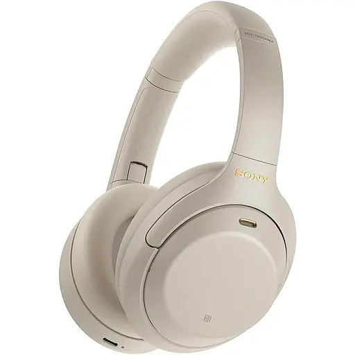 Наушники Sony WH-1000XM4 Silver (WH1000XM4S)