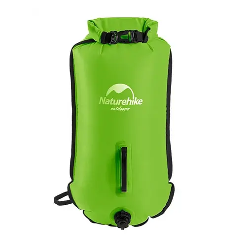 Буй-гермомішок Naturehike NH17S001-G 18л (Зелений)