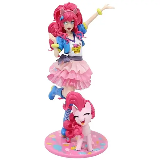 Коллекционная  фигурка   Kotobukiya Мой маленький пони Пинки Пай My Little Pony Pinkie Pie 22 см WST MLP PP - фото 2