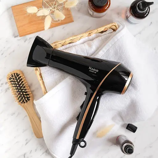 Фен для сушіння і укладання волосся Magio MG-559 - фото 2