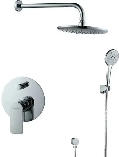 Душевая система Asignatura 45547900 - фото 1