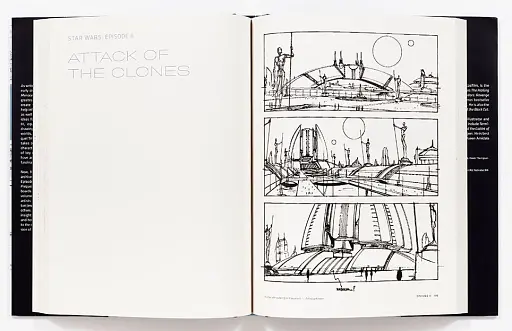Star Wars Storyboards. The Prequel Trilogy - фото 6