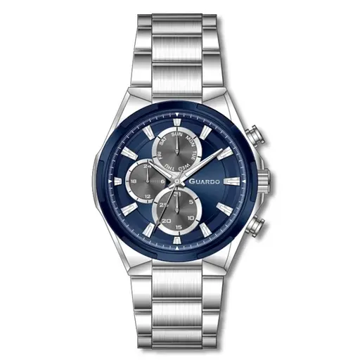 Чоловічий годинник Guardo 012821-3