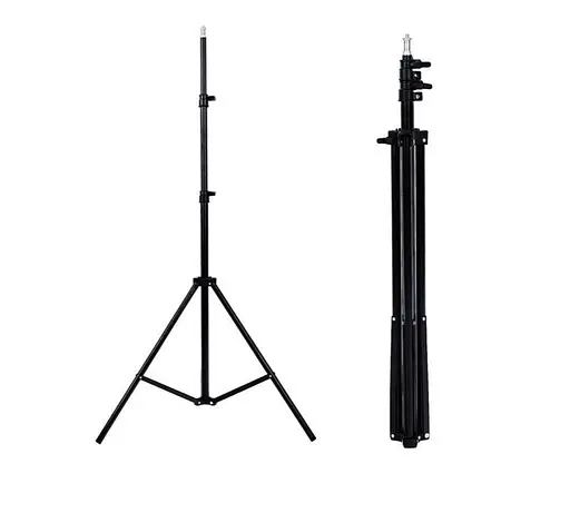 Штатив тренога для смартфонов, камер, фотоаппаратов Grand 2.8 метра - фото 3