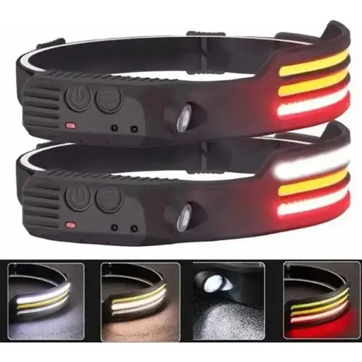 Налобный фонарь DK CB-689-3 [152389] - фото 3