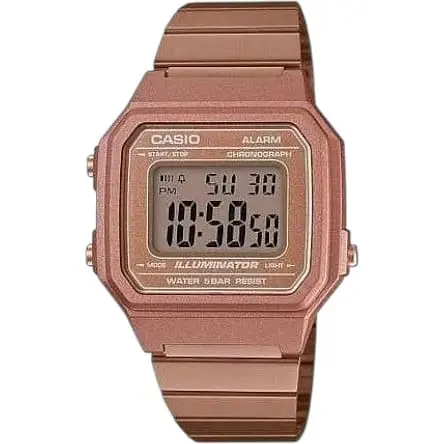 Мужские часы Casio Vintage EDGY B650WC-5AEF