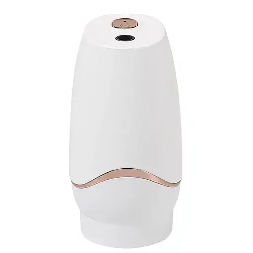 Вакумуатор портативний акумуляторний електричний HP-DS3-1 7вт білий професійний вакууматор для продуктів Yiwu HP-DS3-1 - фото 1