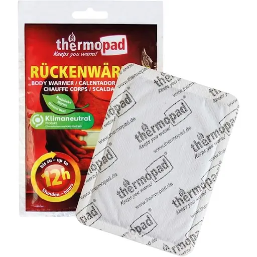 Хімічна грілка для тіла Thermopad Body Warmer (TPD-78030-TP)