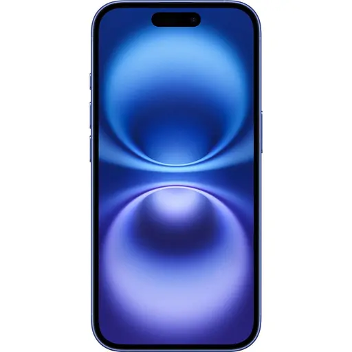 Смартфон Apple iPhone 16 128GB eSim Ultramarine (MYAT3) [129985] - фото 2