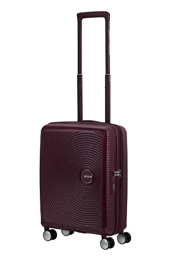 Валіза 55 см American Tourister SOUNDBOX WILD CHERRY 55x40x20(23) 32G*50001 - фото 8