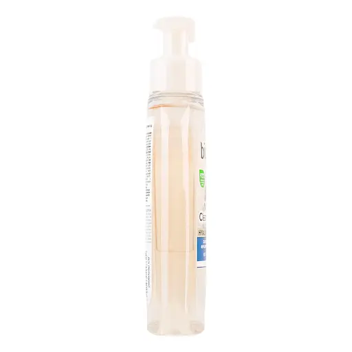 Очищувальний міцелярний гель для обличчя Bioten Hyaluronic Gold Micellar Cleansing Gel 200 мл - фото 2