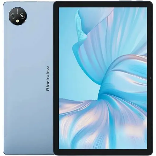 Планшет Blackview Tab 80 4/64GB 4G Dual Sim Blue (6931548314486) - фото 1