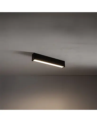 Вуличний світильник Nowodvorski 11360 Outline S Led 1x20W 3000K 1200Lm IP44 Чорний - фото 3