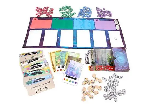 Настольная игра Ігромаг Холст (Canvas) (укр.) (RTICAN01) - фото 8