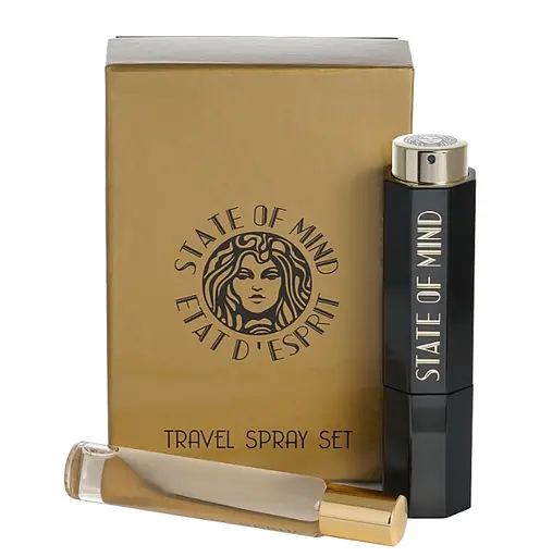 Парфумована вода оригінал State Of Mind Secret Of Success 2 x 20 мл - фото 2