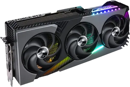 Відеокарта GeForce RTX 5090 32GB MSI Vanguard OC (RTX 5090 32G VANGUARD SOC)