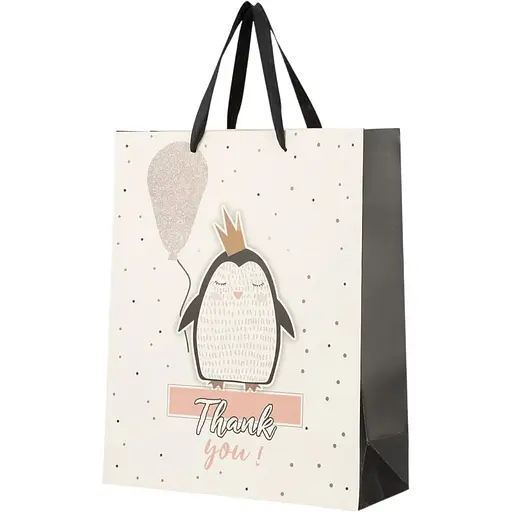 Пакет подарунковий JC121121 Різнокольоровий - фото 1