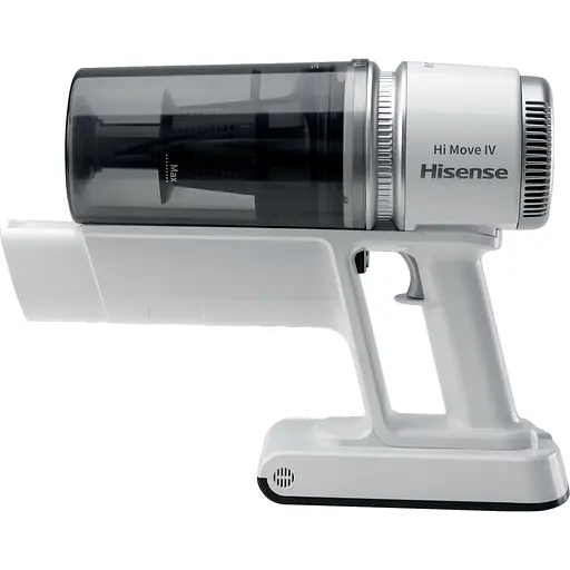 Пылесос аккумуляторный Hisense HVC6134W (VC3919-GS) - фото 8