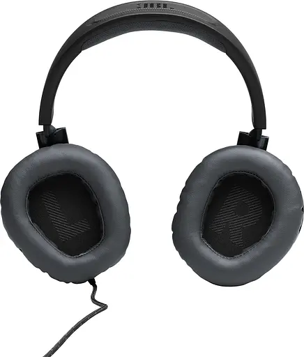 Наушники JBL Quantum 100 Black - фото 3