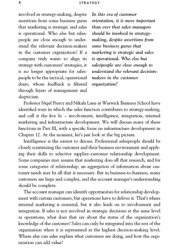 Rethinking Sales Management: A Strategic Guide for Practitioners - фото 8