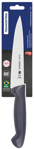 Нож обвалочный Tramontina Profissional Master grey 152 мм kuh0015732 - фото 2