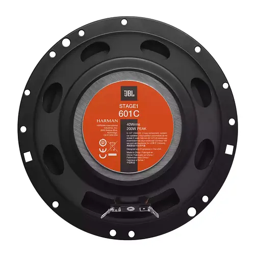 Компонентна акустична система JBL STAGE1 601C - фото 3