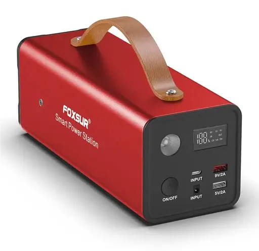 Портативна електростанція 200W 225Wh LiFePO4