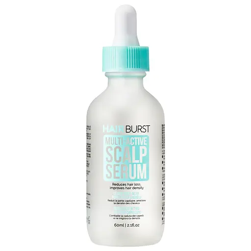 Сироватка для активного росту волосся Hairburst Multi-Active Scalp Serum 60 мл - фото 1