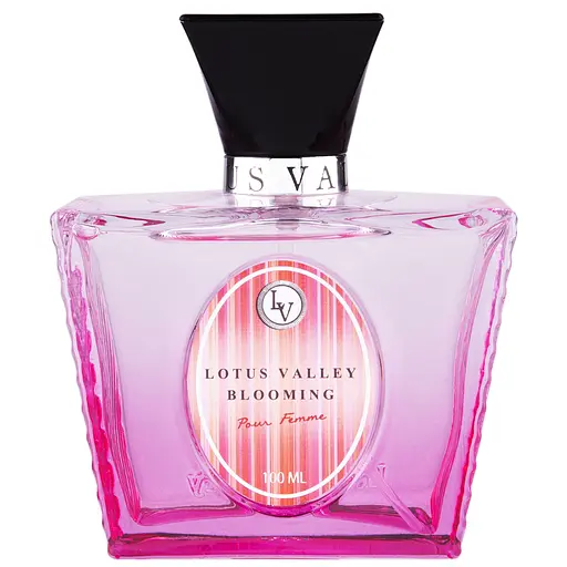 Туалетна вода жіноча Lotus Valley Blooming 100 мл (MM32147)