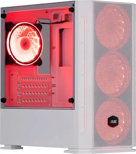 Корпус 2E GAMING CALLEO GB700W (2E-GB700W) Без БП - фото 12