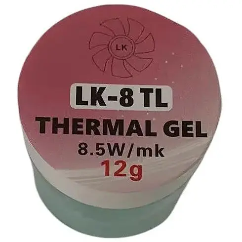 Термопрокладка рідка LK LK-8, 8.5 Вт/мК 12 г зі шпателем (LK-8-TL-12) - фото 1