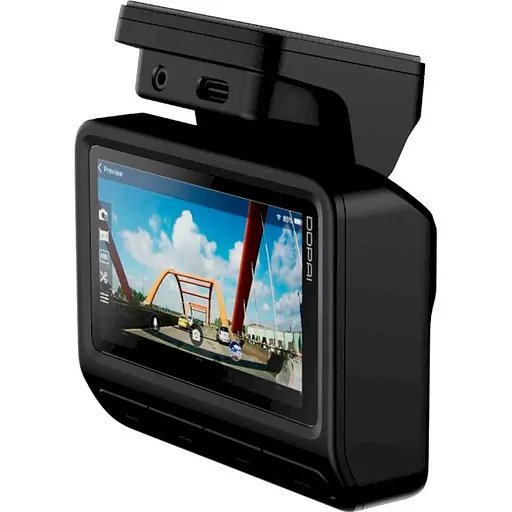 Видеорегистратор автомобильный Ddpai Z50 Pro Dual - 2 камеры - фото 5