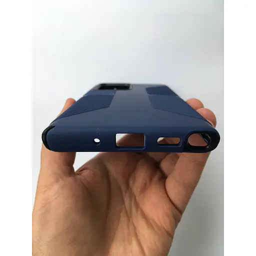 Противоударный чехол Speck Presidio2 Grip для Samsung Galaxy Note 20 Ultra (6.9") Blue 138604-9128  - фото 8