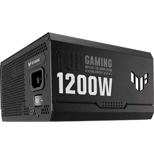 Блок живлення Asus TUF Gaming 1200W Gold (90YE00S0-B0NA00) [141264] - фото 4
