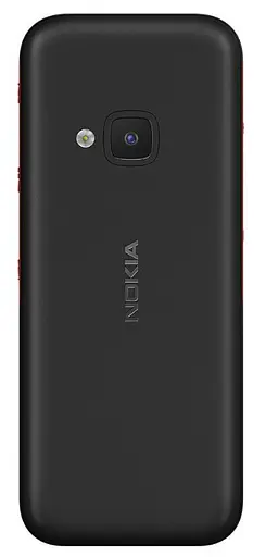 Телефон Nokia 5310 TA-1603 DS 2024 Black-Red UA UCRF - фото 3