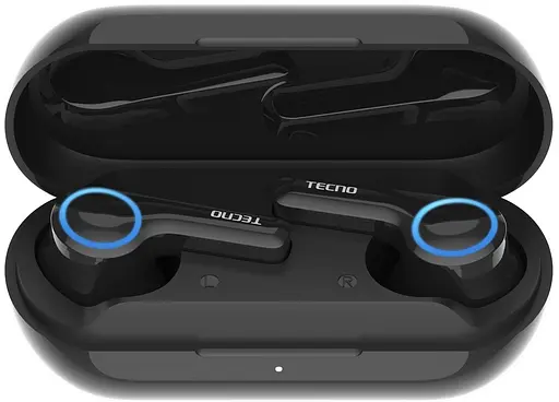 Наушники Hipods H3 Black TECNO teh0013129 - фото 1