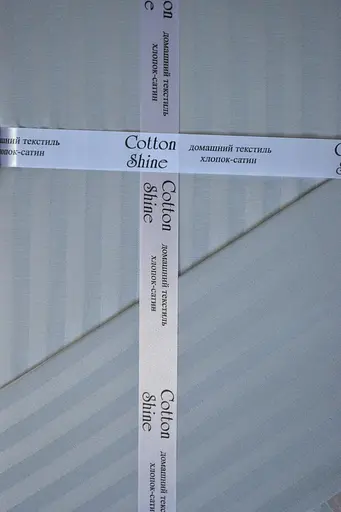Комплект постільної білизни Cotton Shine Евро pbe0049326 - фото 3