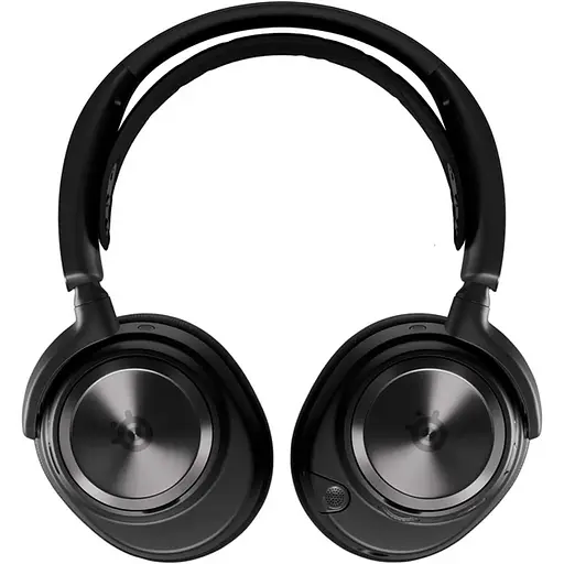Игровые наушники SteelSeries Arctis Nova Pro Wireless для Playstation Black (61522) [129030] - фото 6