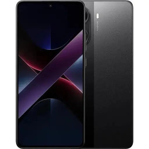 Смартфон Poco X7 Pro 12/256GB Black - фото 1