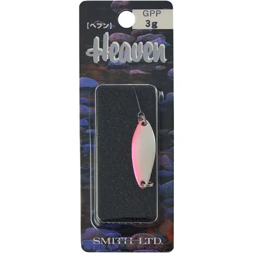 Блесна Smith Heaven 3.0g #22 GPP - фото 2