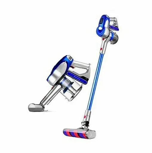 Вертикальный пылесос JIMMY Handheld Wireless Vacuum Cleaner JV53 Lite (Blue) [50163] - фото 2