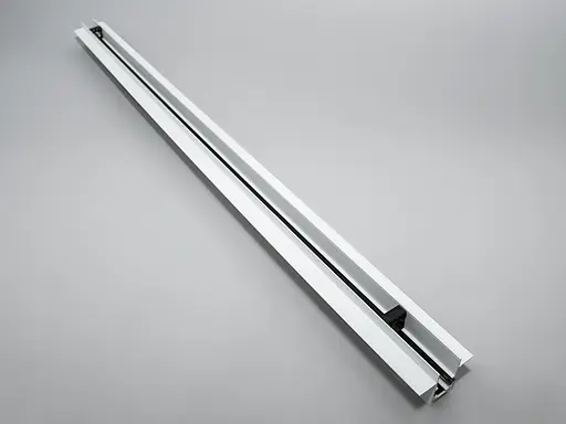 Рейлинг-шинопровод для магнитной трековой системы, для гипсокартона, 2. - фото 2