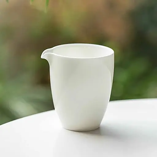 Чахай Белый Фарфор 220 мл - фото 5