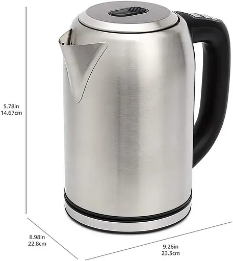 Электрочайник Amazon Basics WK8315JEEK-EU (B08TS4QF2Y) - фото 2